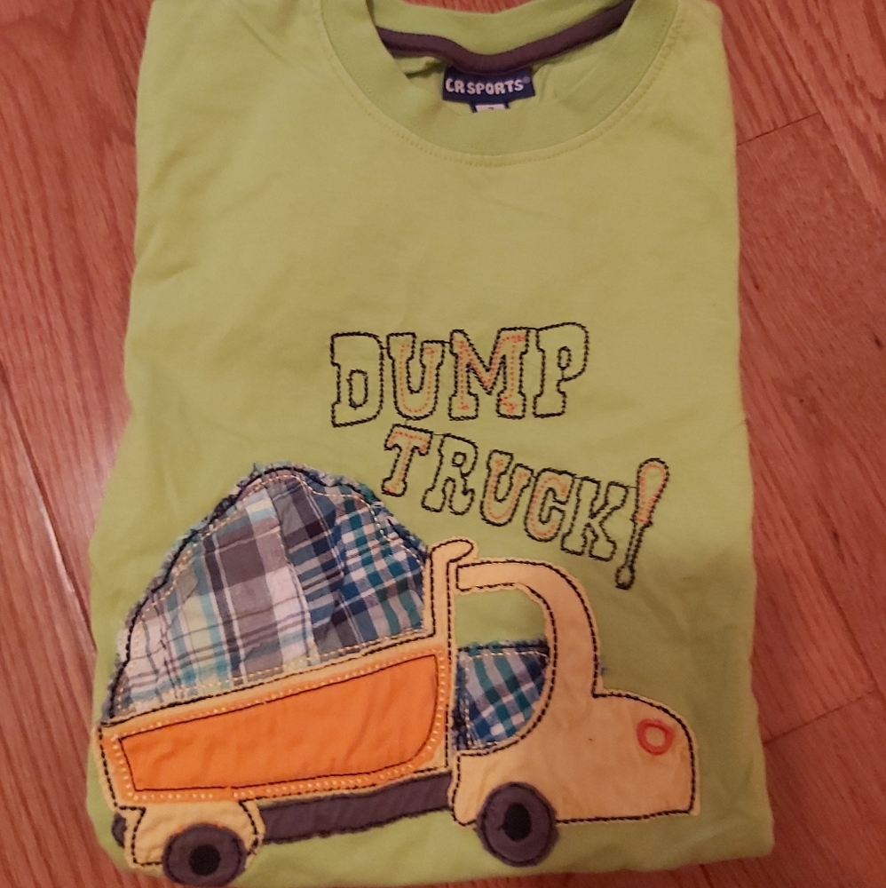 Cute boys top